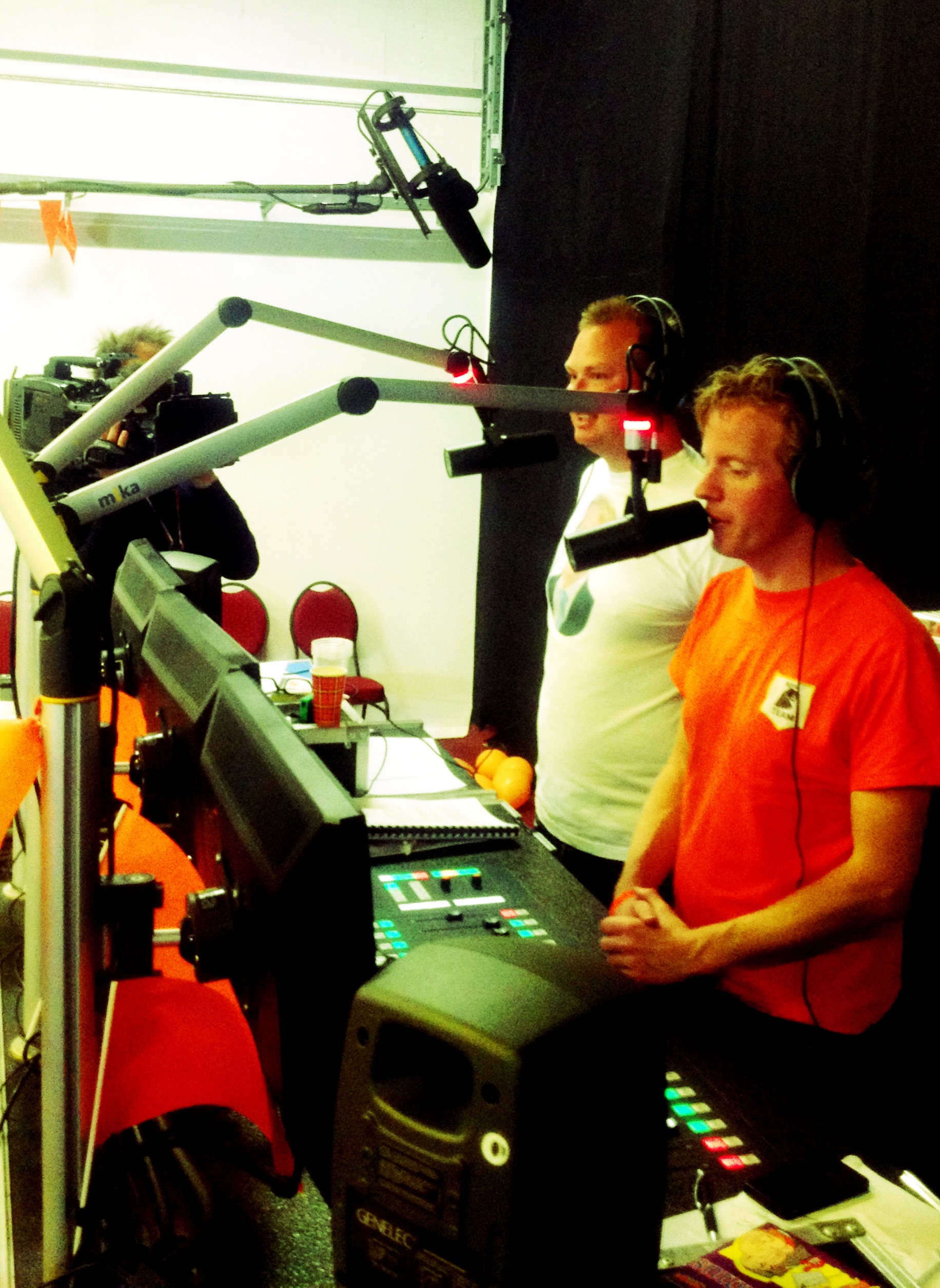 Studio Koningsvaart Radio