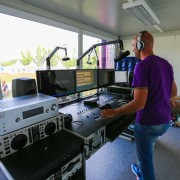 mobiele radiostudio b2s