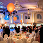 kroonluchters huren gala