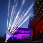 aanlichting kerk en podiumverlichting huren