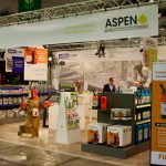 Beursstand Aspen Agealube Showlight